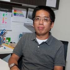Dr. Andy Kai-chun Chuang